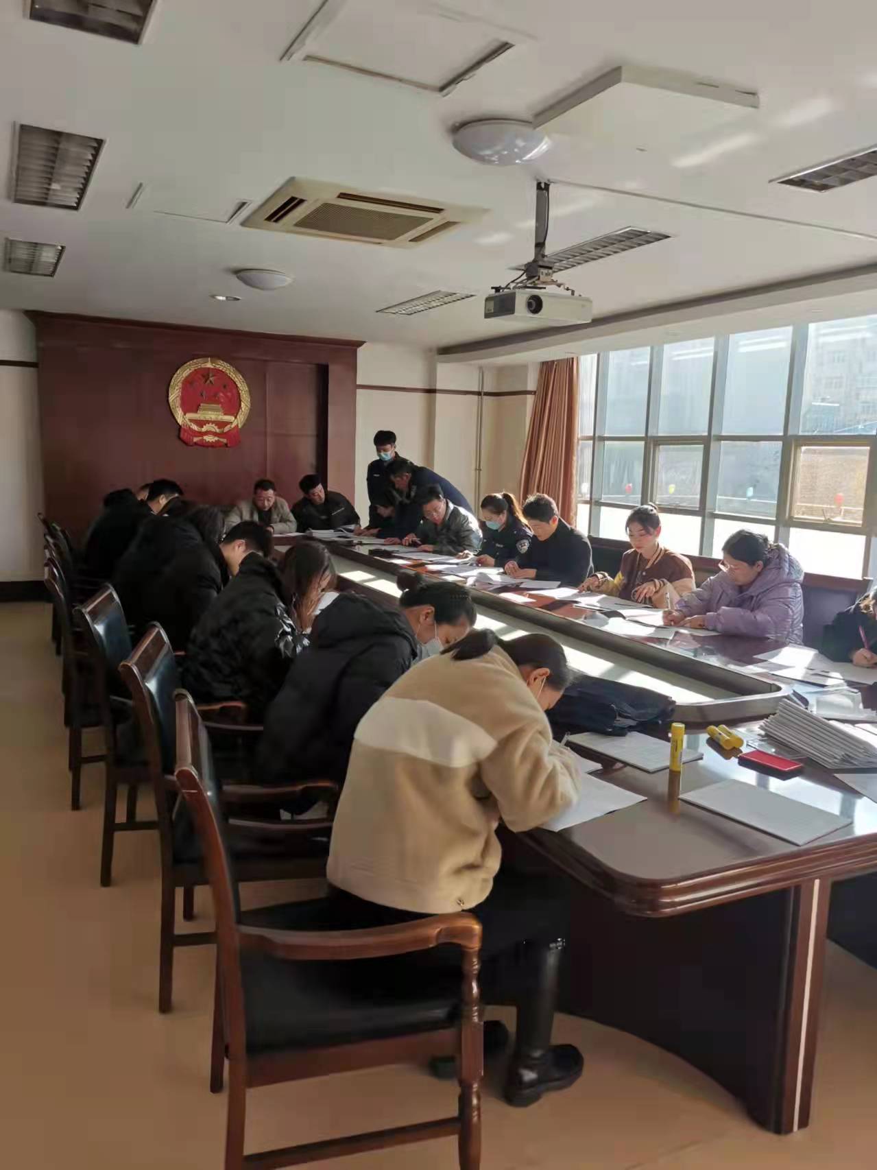 濟(jì)南市鋼城區(qū)人民法院簽訂勞動(dòng)合同現(xiàn)場IMG_5824(20211201-221608).JPG